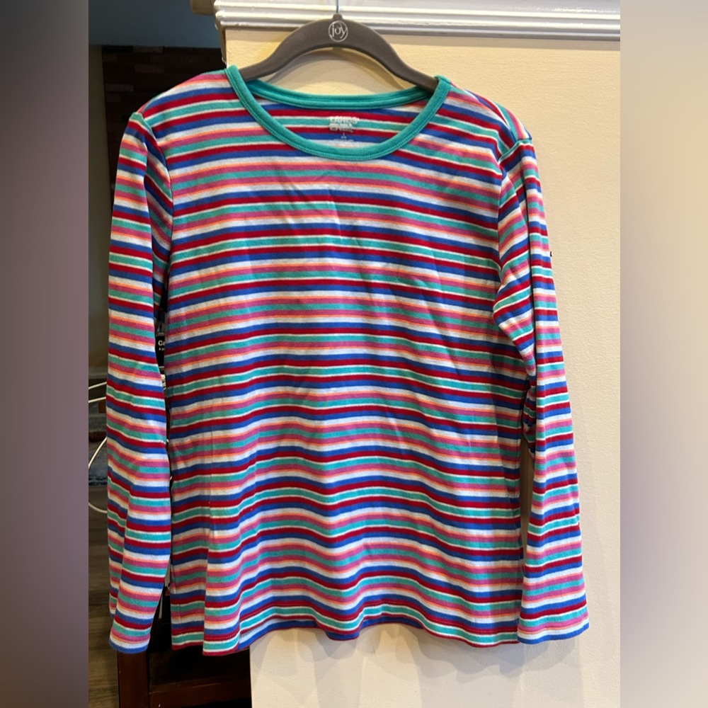 Lands End L/S Top